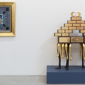 Tetragrammoebius. Courtesy of M+B