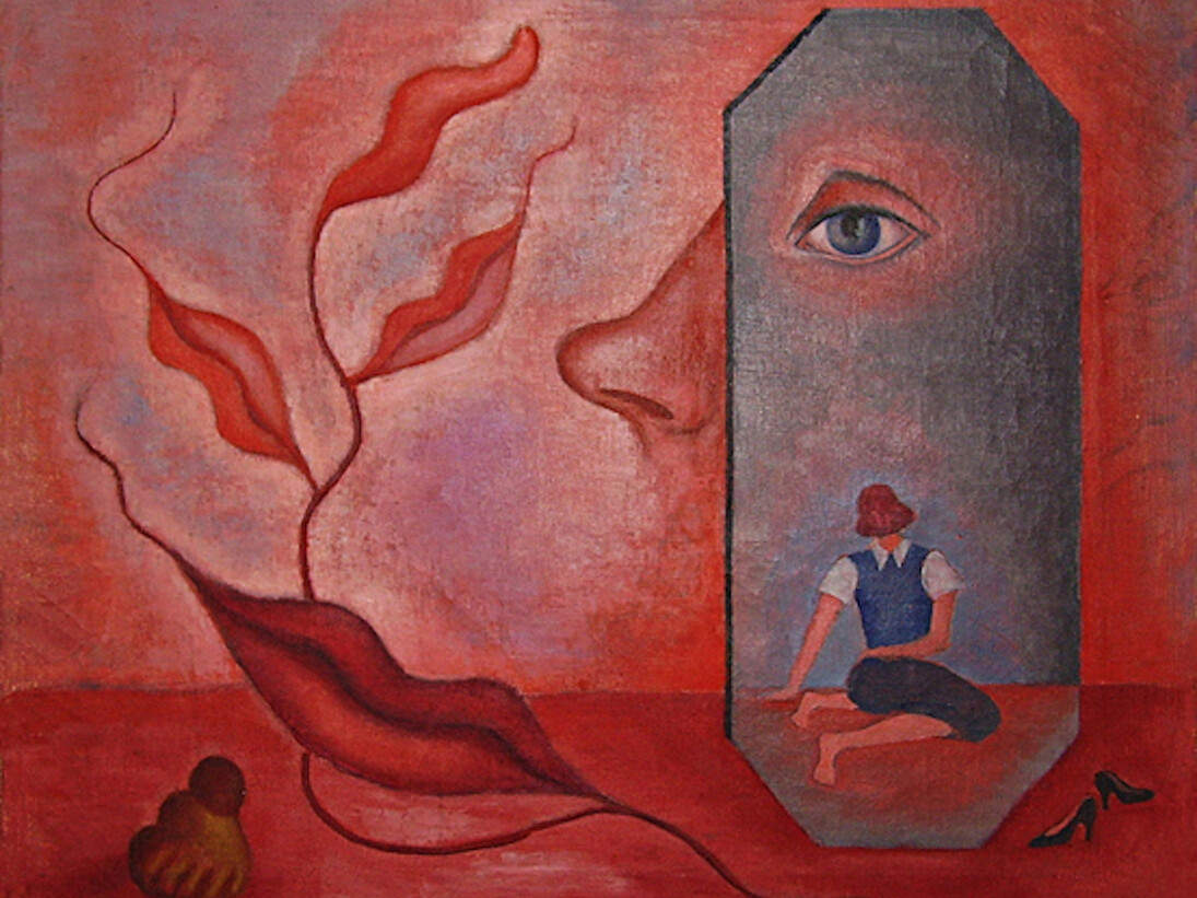Rita Kernn-Larsen. Courtesy of The Peggy Guggenheim Collection