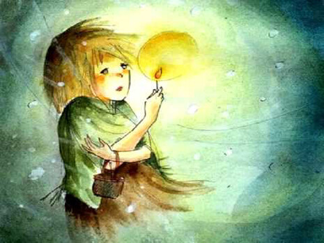 La piccola fiammiferaia