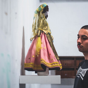 D'Ici à Ici. Courtesy of Hans & Fritz Contemporary