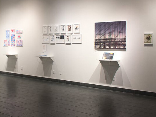 The Book Show. Courtesy of SVA Galleries 