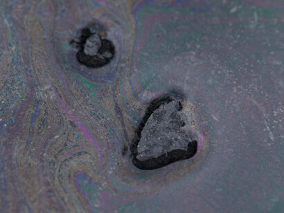 Julien Nédélec, Someday we will foresee obstacles, 2016. Courtesy of Praz-Delavallade