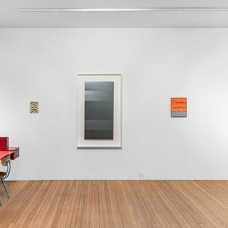 Exhibition View, Strata, 2024. Courtesy of Pablo's Birthday