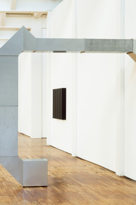 Charlotte Posenenske. Courtesy of Dia:Beacon