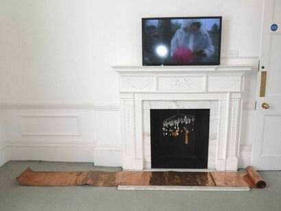 Installation View, gozoCiné