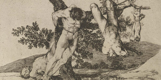 Witness. Courtesy of Philadelphia Museum of Art 