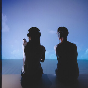 Sounds of Silence. Courtesy of Museum of Communication