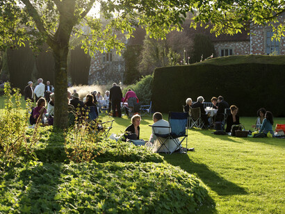Glyndebourne © Leigh Simpson