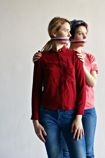 Pareja del mismo sexo. Homoerotismo en lugar de homosexualidad  