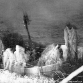 Tacita Dean, Ship of death, 2001, from The russian ending. Mit freundlicher genehmigung des Fotomuseums Winterthur