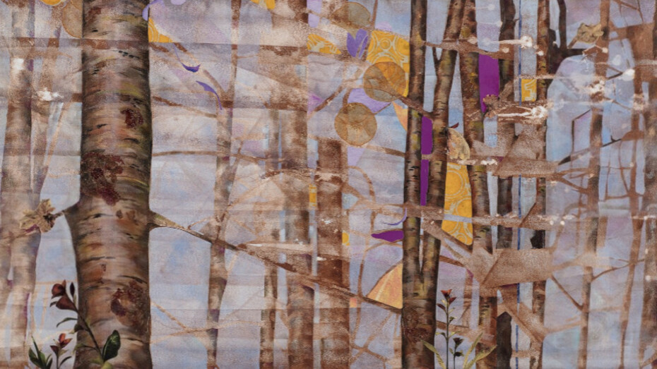 Tree Spirit. Courtesy of Walter Wickiser Gallery