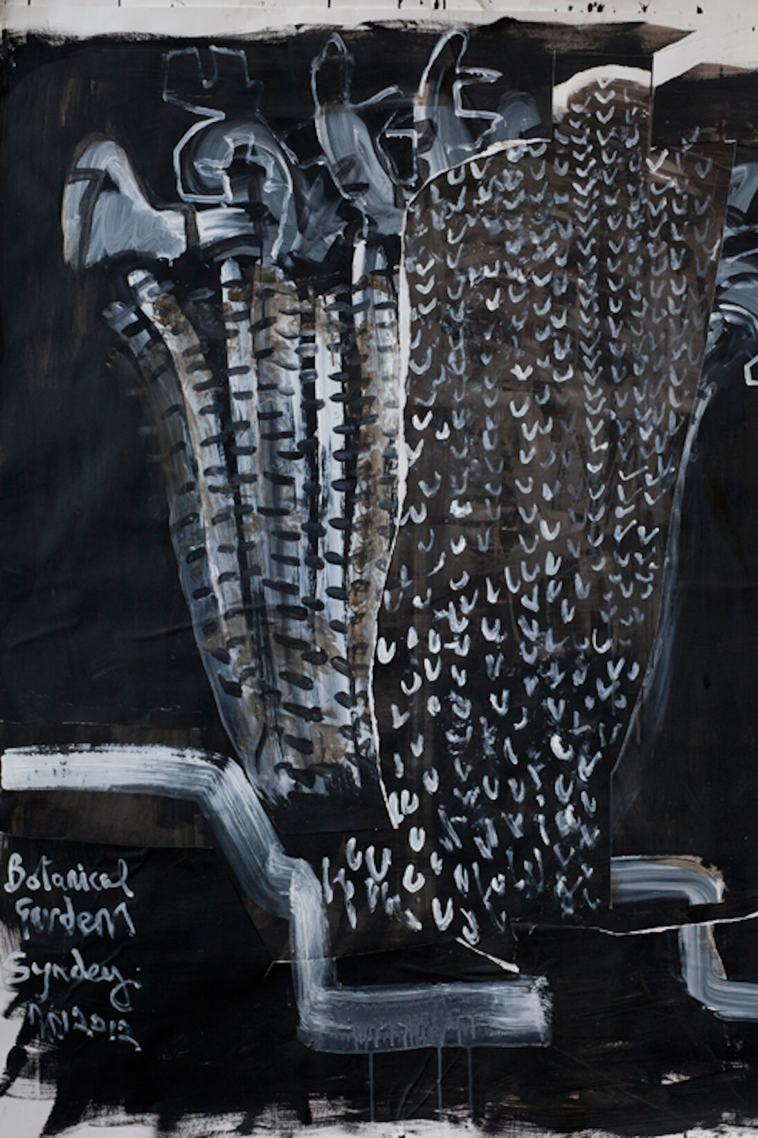 John Walker. Courtesy of Bowdoin Museum