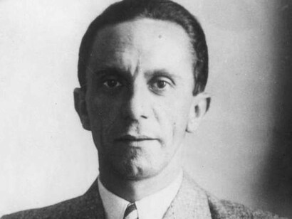 J. Goebbels (1897-1945)