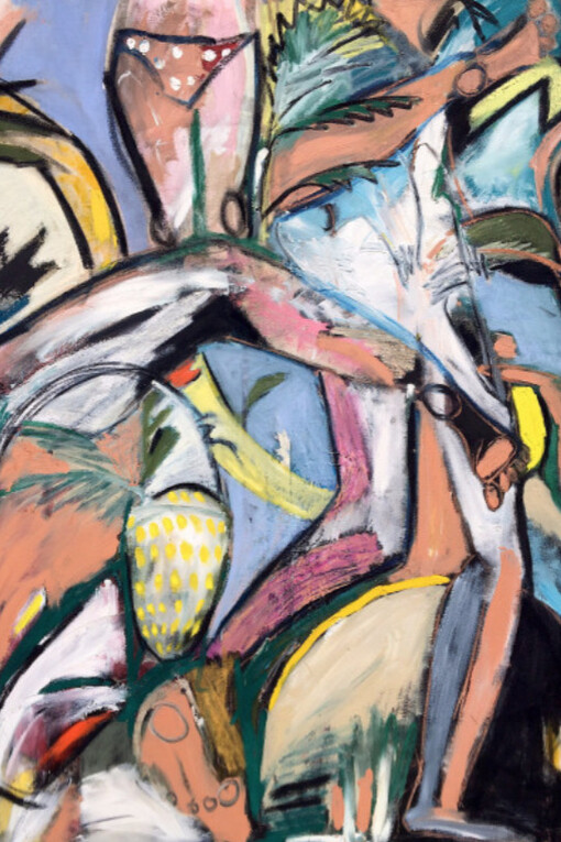 Love in a Cold Climate. Courtesy of The Dot Project