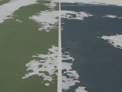 Amanda Gutiérrez, Time Topography Montreal, video still