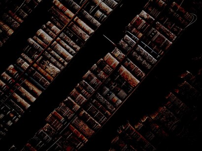 Bibliotecas que guardan secretos