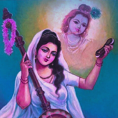 Mira Bai: female bhakta's ideas eventually posed a challenge to patriarchal structures