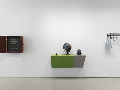 Dime-Store Alchemy. Courtesy of The FLAG Art Foundation