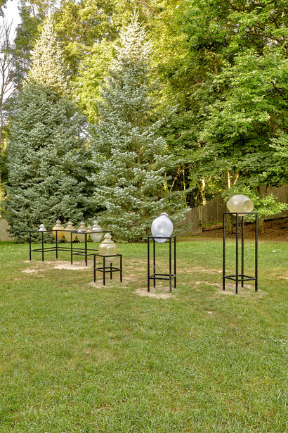Andy Graydon, City Lights Orchestra. Courtesy of DeCordova Sculpture Park and Museum