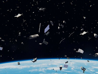 Spazzatura spaziale