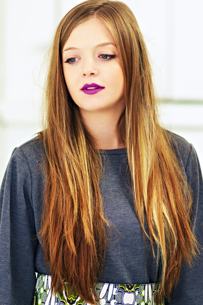 Becky Carewe-Jeffries (Becky CJ)  © Rich Hendry