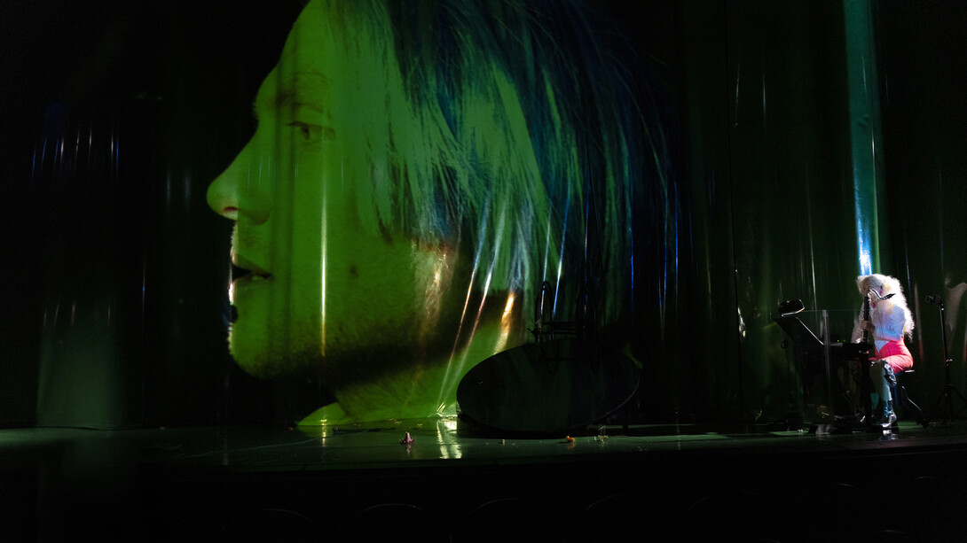 Werther. Mit freundlicher genehmigung des Residenztheater