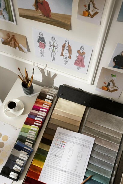 Designers translate cultural shifts into silhouettes, palettes, and new style directions