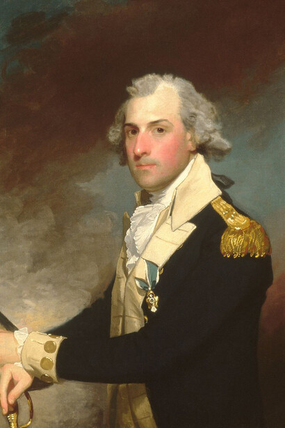 Matthew Clarkson
ca. 1794
Gilbert Stuart American