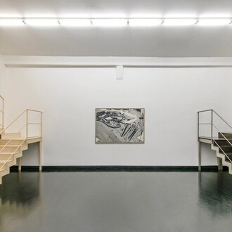 Blue Braque. Courtesy of FL Gallery
