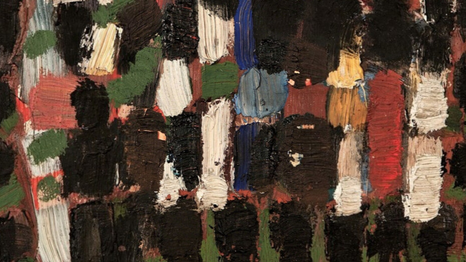 Jean-Michel Coulon. Courtesy of Dutko Gallery
