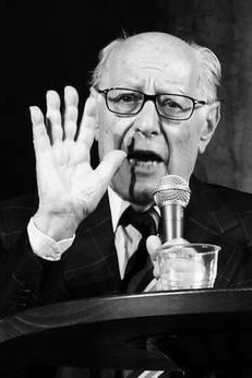 Emanuele Severino nel 2011