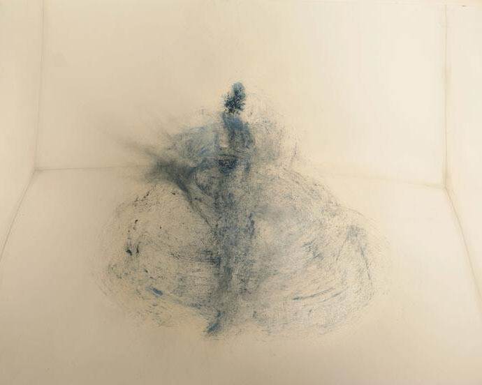 In the Footsteps of Cai Lun. Courtesy of Ayyam Gallery 