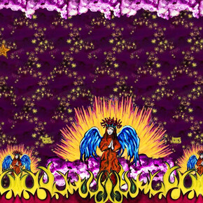 Chloe Trujillo, Angel. Courtesy of Imitate Modern