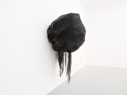 Anish Kapoor, Exhibition view. Courtesy of Galleria Massimo Minini