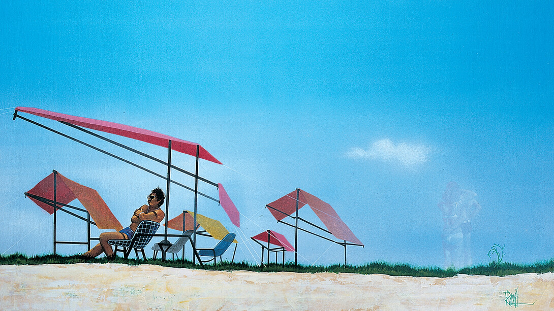 Mike Francis, Memory Man