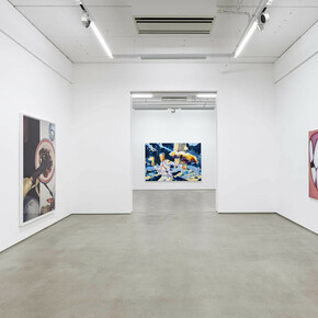 Various artists, 10 years G2 Kunsthalle, exhibition view. Courtesy of G2 Kunsthalle
