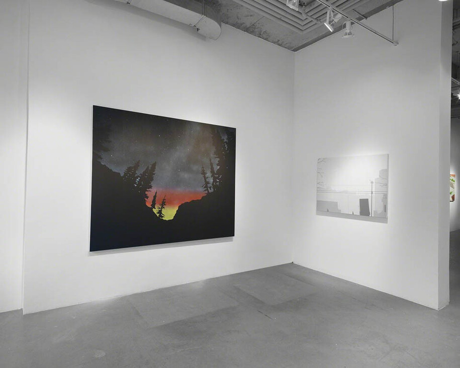 Brian Alfred. Courtesy of Miles McEnery Gallery 