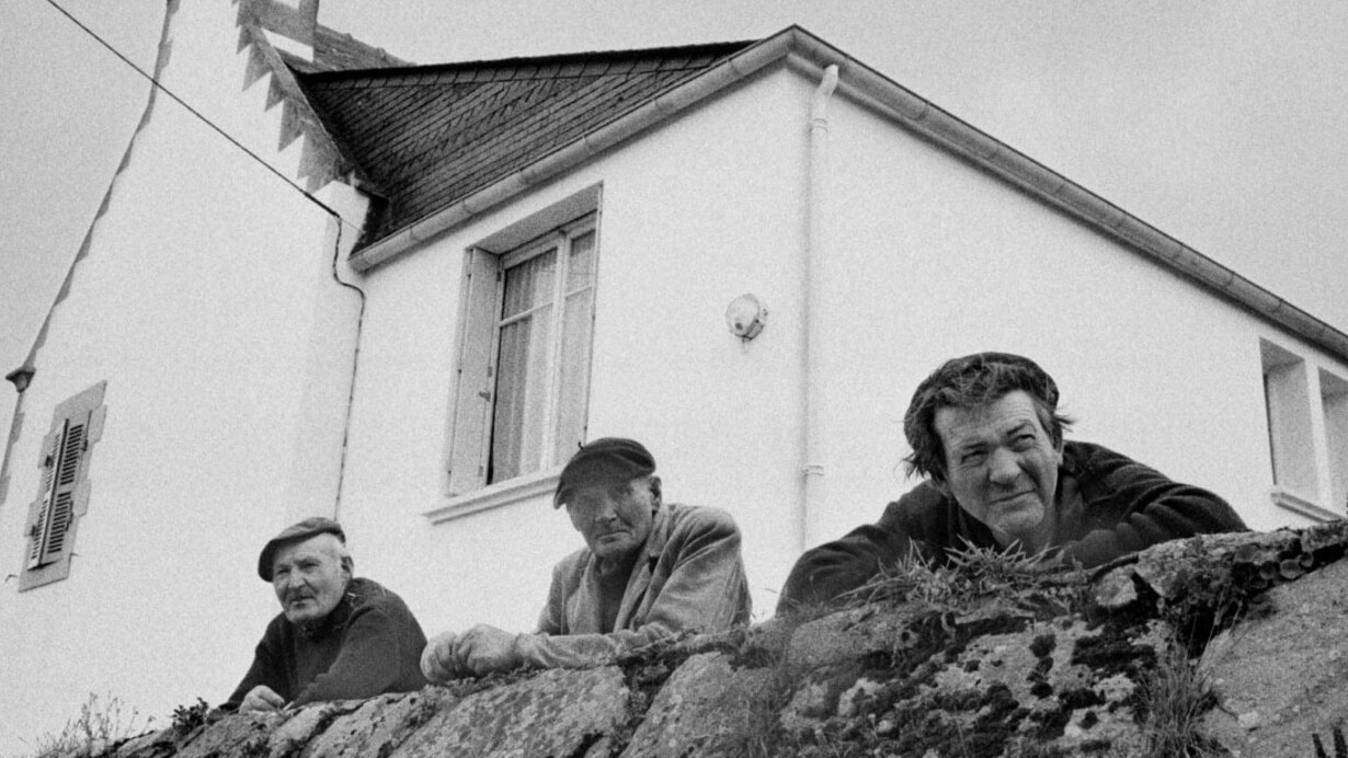 Guy Le Querrec: Conteur d’images. Courtesy of Magnum Photos