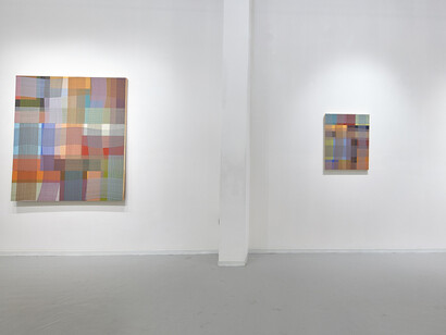 Peter Stephens Dante’s Cardigan. Courtesy of David Richard Gallery