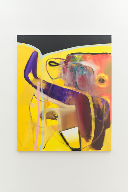 bn+Brinanovara, Lieber Maler, male mir. Courtesy of The Address Gallery