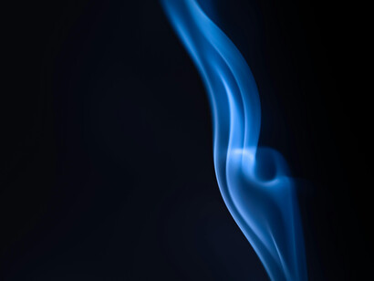 Se le reconoció al color azul una tendencia a cierto ahondamiento del alma que traslada al observador a una elevada sima espiritual