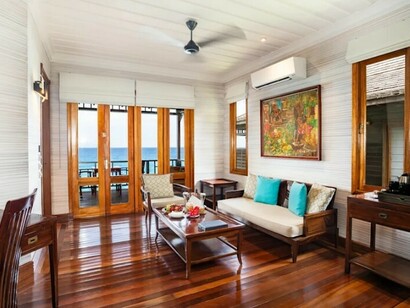 Hilton Seychelles Northolme Resort & Spa in Mahé, Seychelles