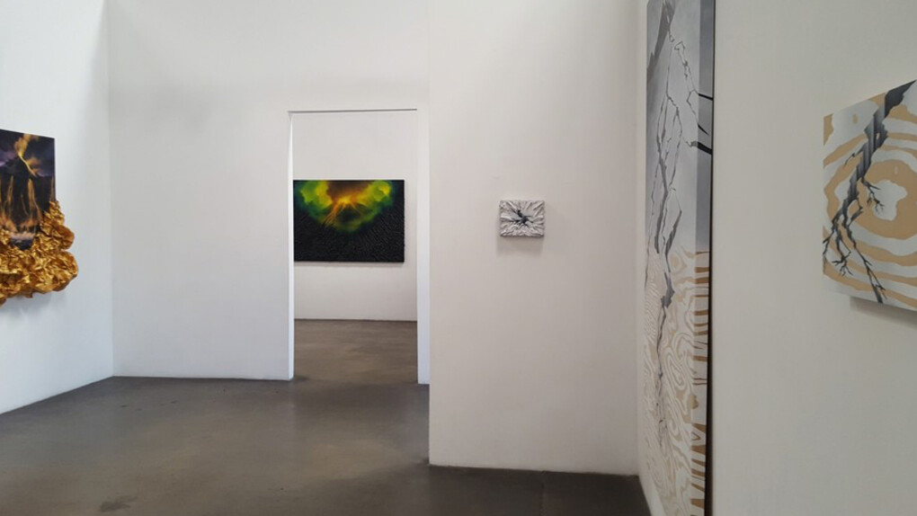Unknown Horizon. Courtesy of Craig Krull Gallery