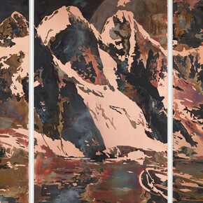 Johan Bergström Hyldahl. Courtesy of Cecilia Hillström Gallery 