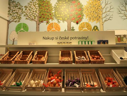 Gastronomy. Courtesy of National Museum of Agriculture