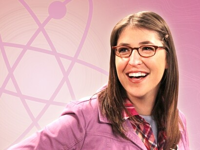 The Big Bang Theory. Amy Farrah Fowler