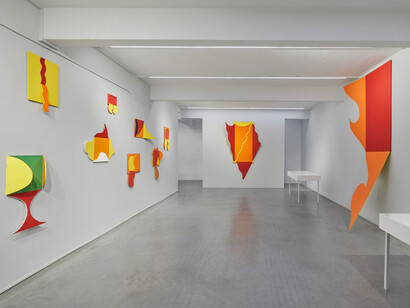 Katsumi Nakai. Courtesy of Ronchini Gallery