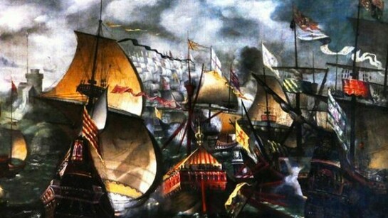 The Armada © The Worshipful Society of Apothecaries