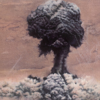 Kirsty Harris, Teapot Met, 2025. Courtesy of Charlie Smith London