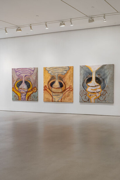 Bismuth. Courtesy of Mitchell-Innes & Nash